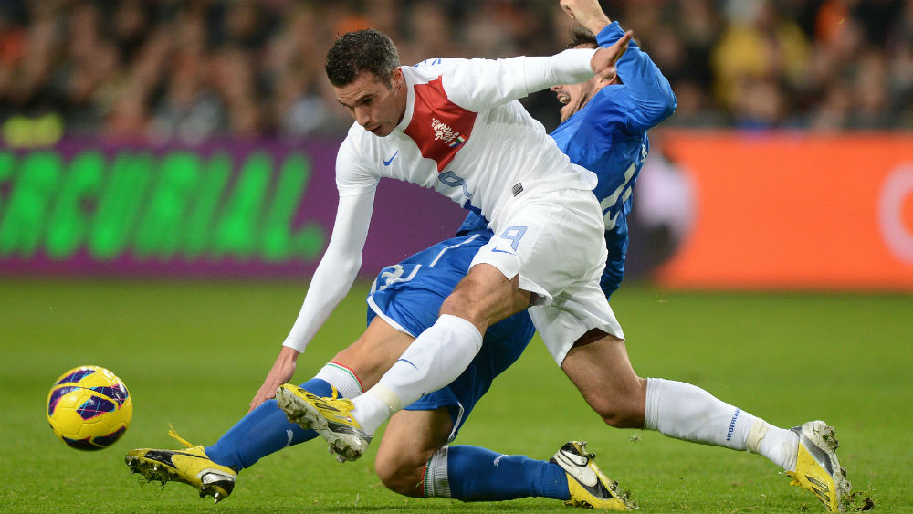 No geral, ano do futebol holand&ecirc;s ficou devendo. Mas h&aacute; esperan&ccedil;a