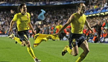 Como vocês comemoram uma vitória heróica? Os catalães fizeram bebês