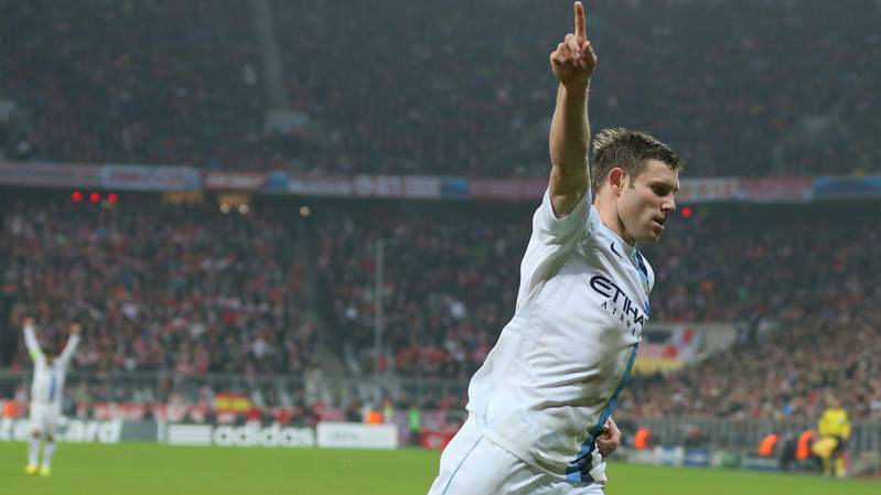 City mostrou ao Galo que d&aacute;, sim, para ganhar do Bayern