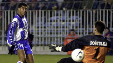 Há 16 anos, atacante marcava SETE gols em 45 minutos. Ronaldo? Não, Jardel