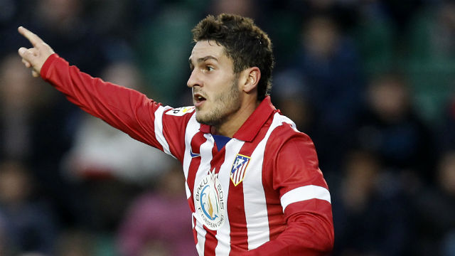 Koke Atleti Madrid 640