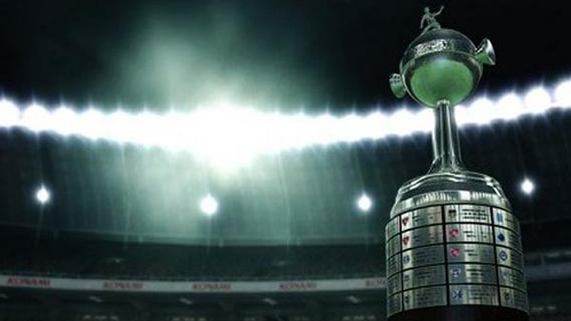 Acompanhe o sorteio dos grupos da Libertadores ao vivo
