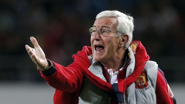 Guangzhou tem mais um ano para aprender com Lippi