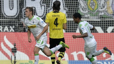 Dicas na hora de contratar? Perguntem ao Mönchengladbach