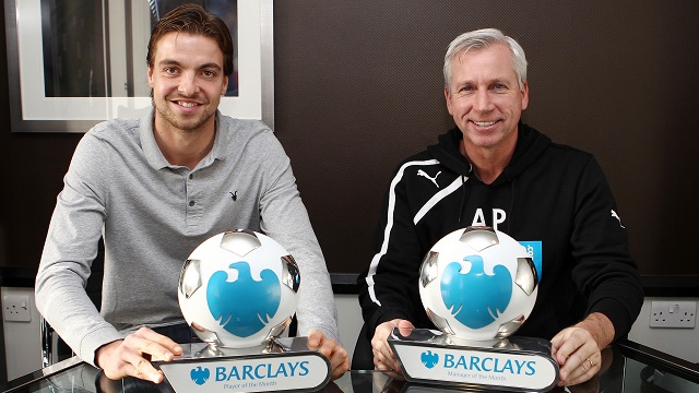 Newcastle dá sequência a um mês de novembro dos sonhos