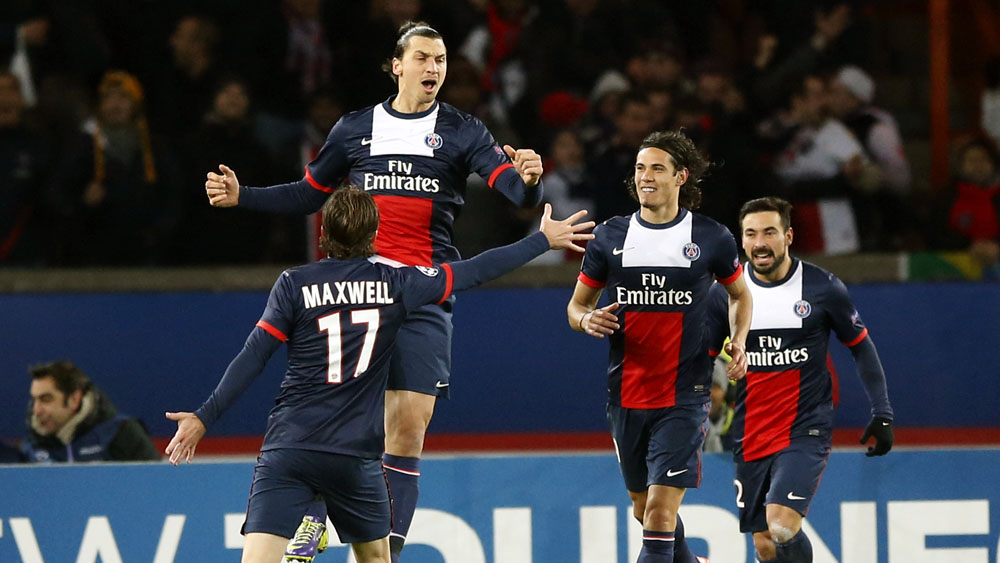 PSG e o precedente de 100% de estrangeiros