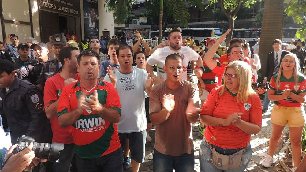 Justi&ccedil;a comum virou rotina no futebol brasileiro, mas poucas vezes d&aacute; resultado