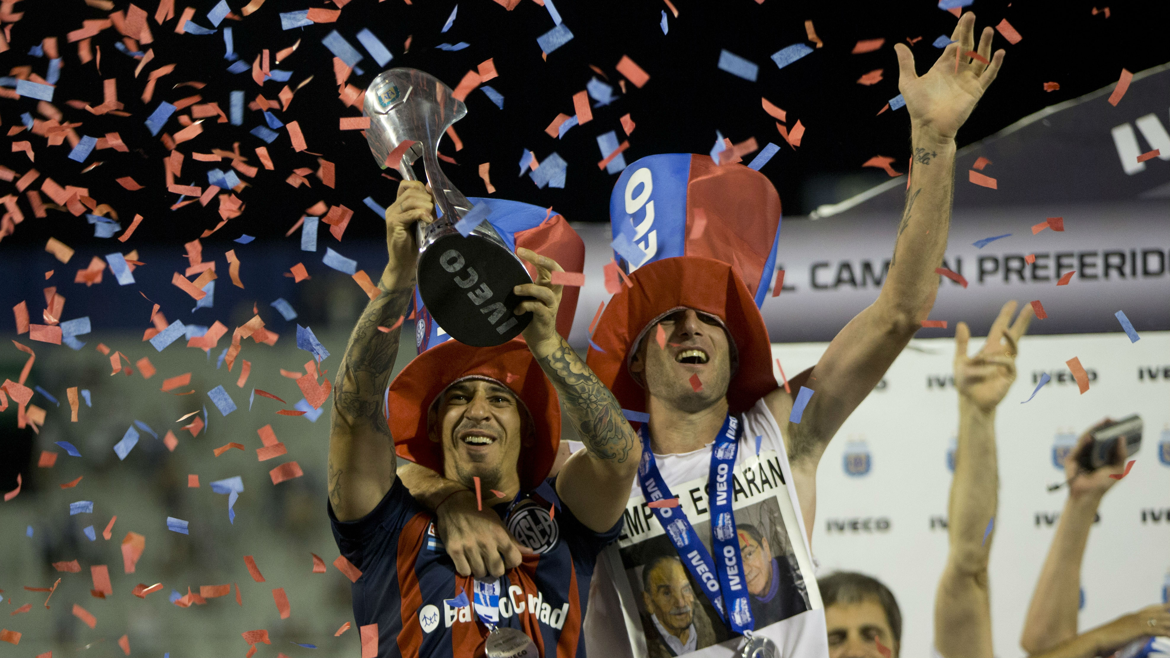 Decisão foi o que não faltou na América do Sul