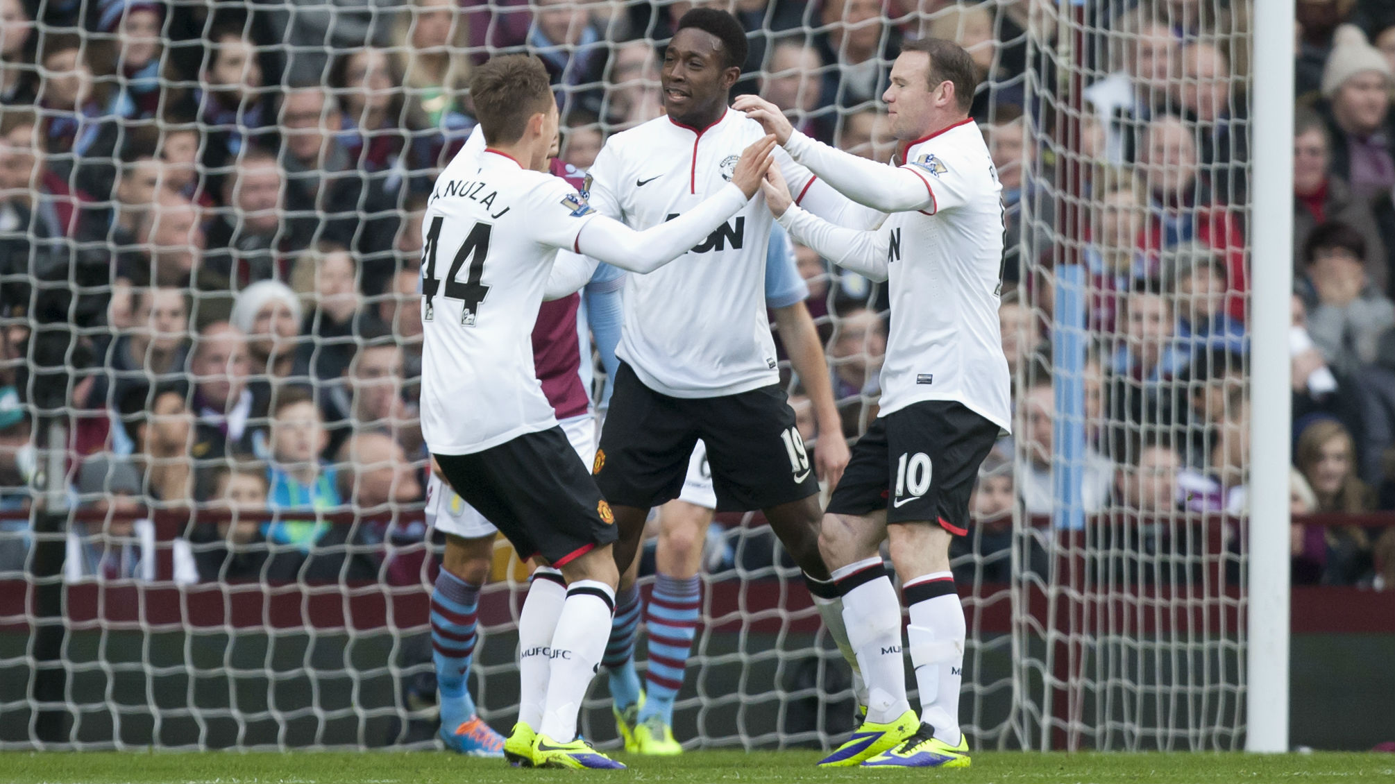 Se o Manchester United n&atilde;o reagir agora, n&atilde;o reage mais