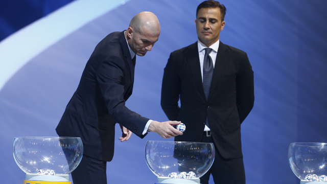 Qual cidade se deu melhor com o sorteio dos grupos?