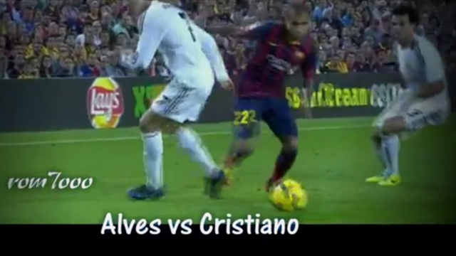 Craque dribla, mas &agrave;s vezes tamb&eacute;m &eacute; driblado