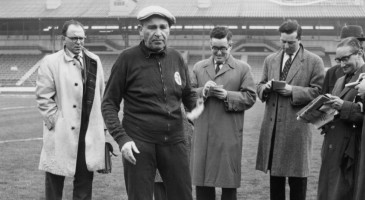 O outro técnico estrangeiro que ajudou o Brasil a ser campeão do mundo