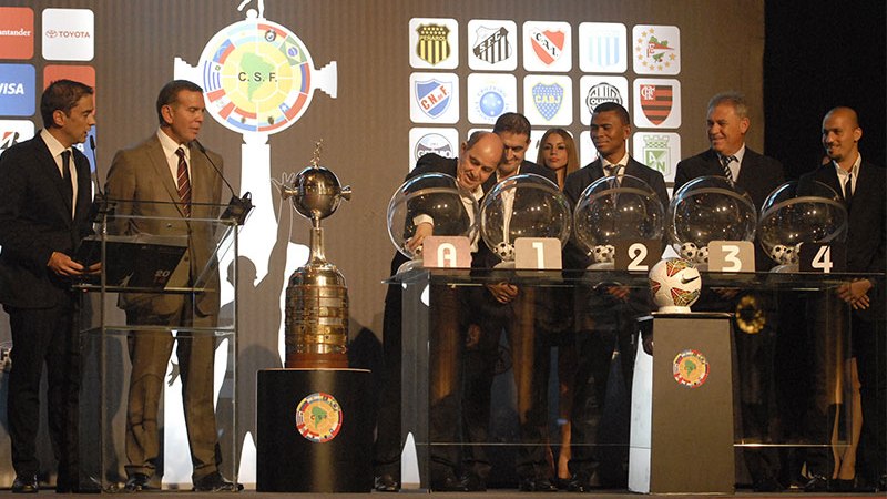 Qual brasileiro ter&aacute; vida mais f&aacute;cil na Libertadores 2014?