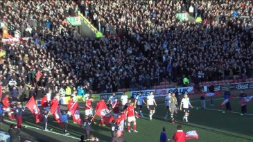 Que tal levar 6 mil torcedores para um jogo fora de casa na 2ª divisão?