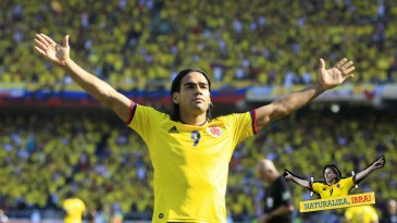 [Naturaliza, Ibra!] Colombia, te quiero: Trivela esta contigo