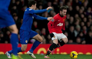 Um raio-x da estreia de Mata pelo Manchester United