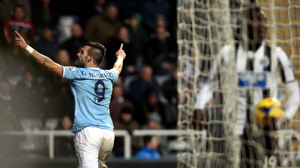 Mesmo com um monte de feras, o grande m&eacute;rito do City &eacute; o jogo coletivo