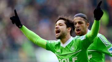 Diego será um diferencial para o Atlético na maratona decisiva da temporada