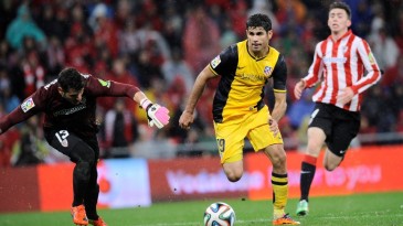 O Athletic perdeu a primeira no novo San Mamés, e justo para o próprio filho