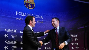 Torcedor do Barça, fique tranquilo que o futebol deve ser pouco afetado com troca de presidente