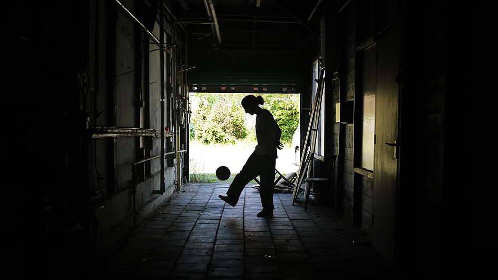 O cara mais habilidoso da &oacute;tima gera&ccedil;&atilde;o belga talvez esteja no futsal
