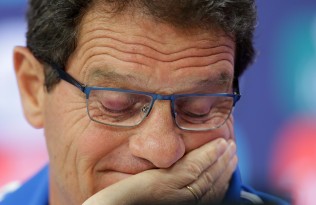 Ops! Capello convoca jogador, mas federação Russa notifica o homônimo e cria confusão