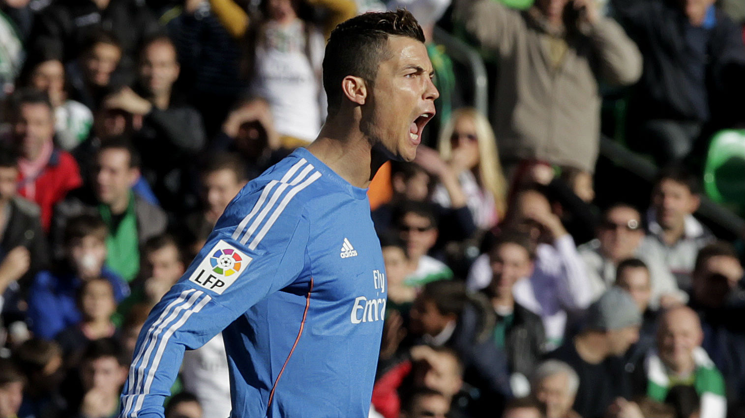 As bombas mais impressionantes de Cristiano Ronaldo pelo Real Madrid