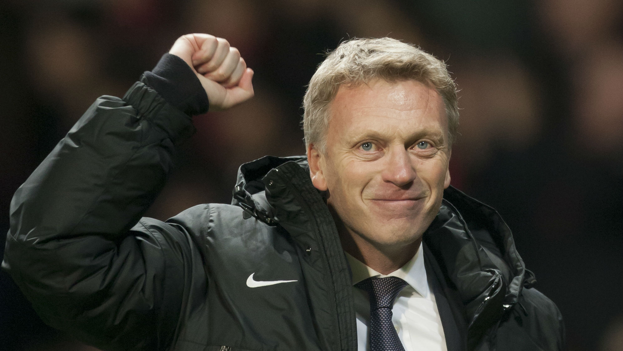 Engulam essa: David Moyes tem o melhor in&iacute;cio da hist&oacute;ria do United