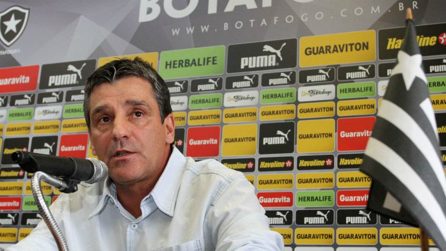 Eduardo Hungaro pode, enfim, mostrar servi&ccedil;o