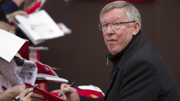 Se o seu time perder, não ligue para a polícia querendo falar com Alex Ferguson