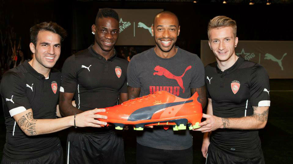 O desafio que consagrou Balotelli e constrangeu Fàbregas