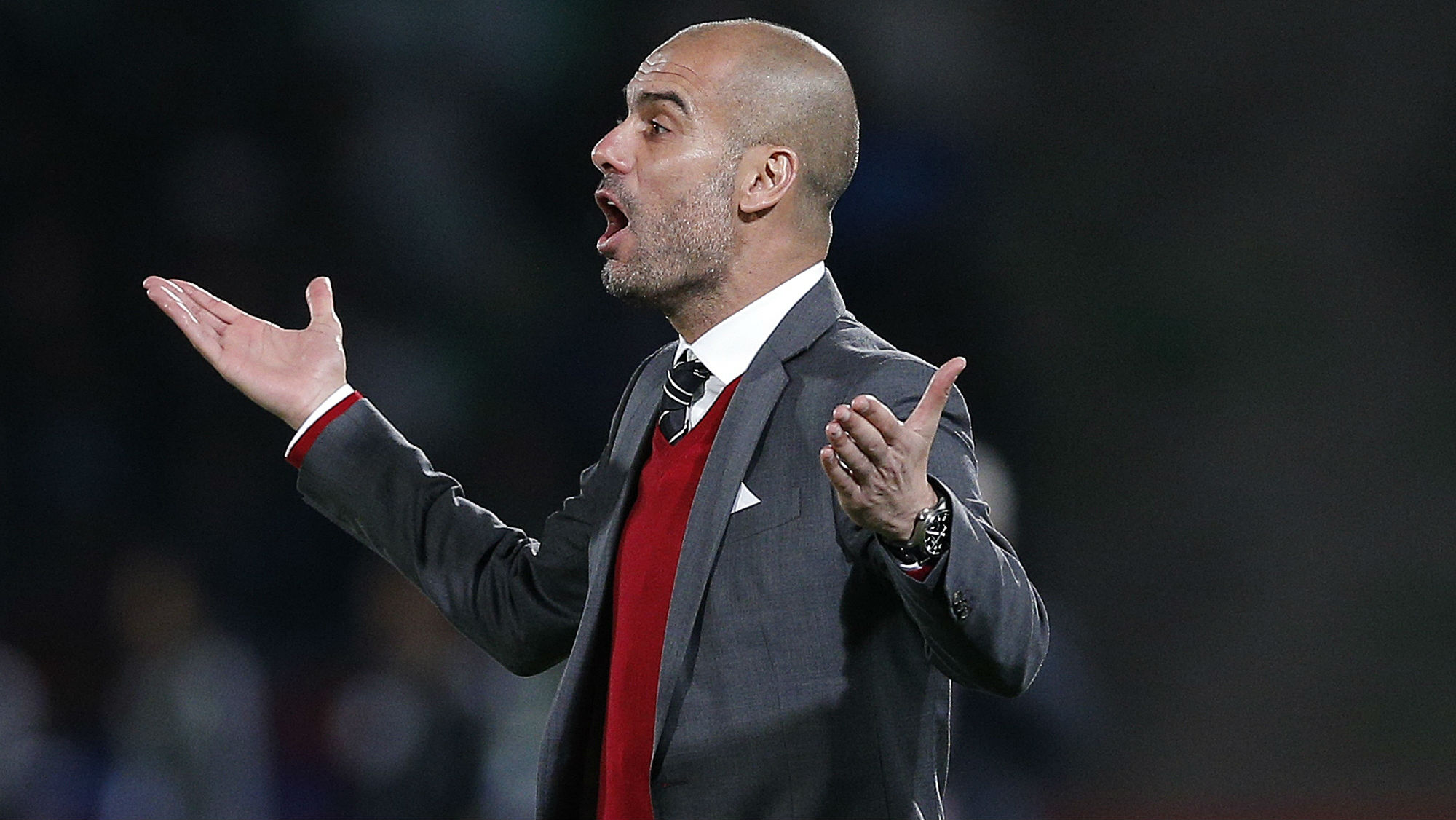 O Bayern de Munique levou um baile do Salzburg, mas calma: foi apenas um amistoso