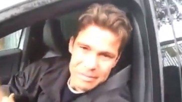 Hernanes fez o que todo torcedor gostaria que o seu jogador fizesse