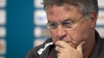 Holanda ganha perspectivas de dias melhores. Com Hiddink?