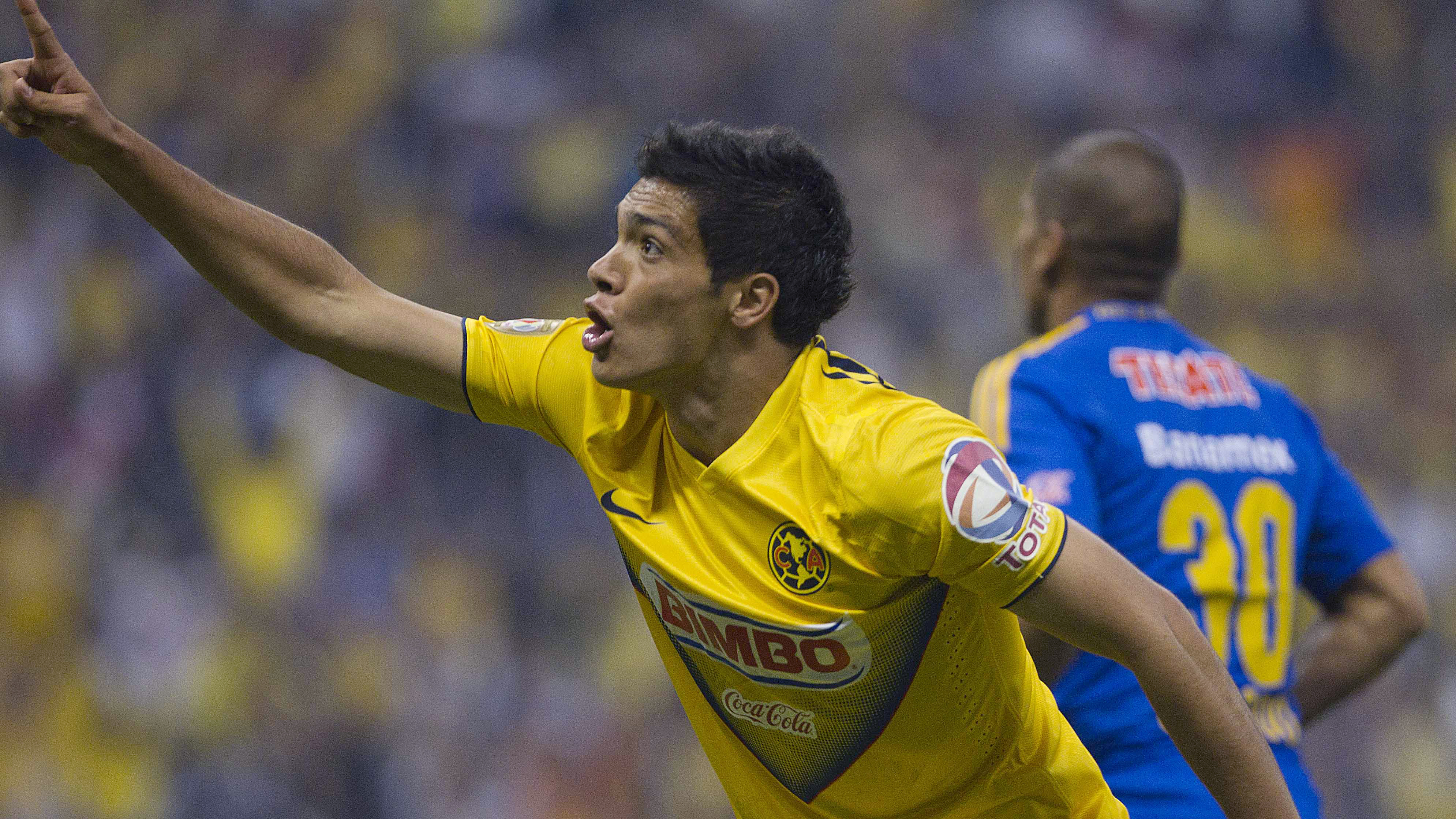 Balan&ccedil;o do Campeonato Mexicano, agora a parte de cima