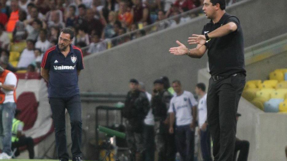 A nova e a velha gera&ccedil;&atilde;o, lado a lado