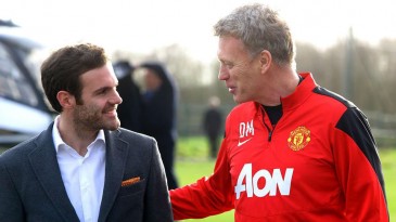 Mata é capaz de salvar a temporada do United (pelo menos no Football Manager)