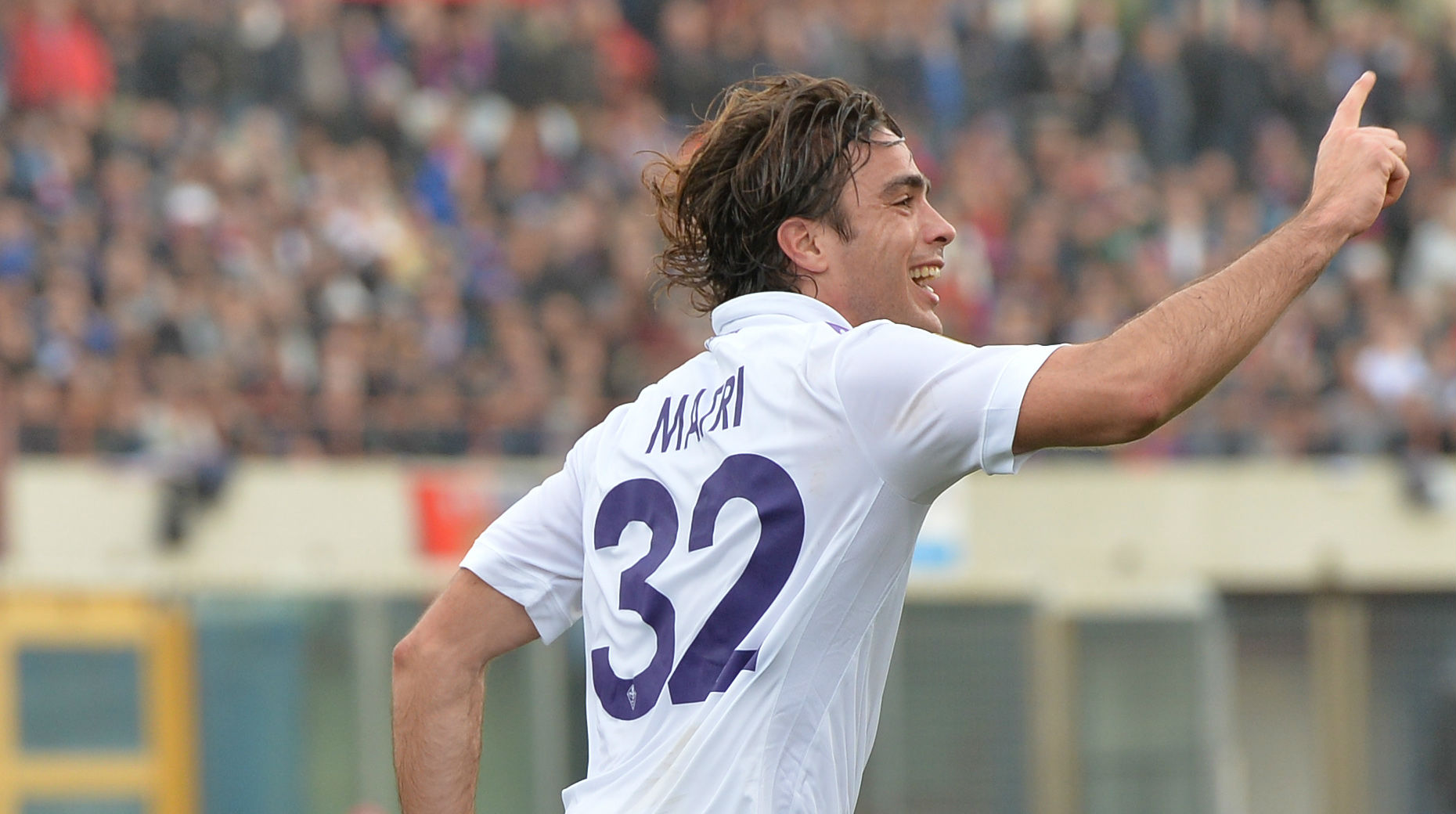 Matri Fiorentina Estreia 169