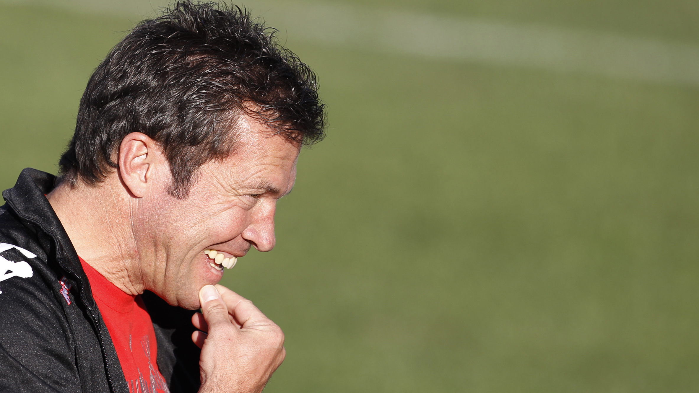 Matth&auml;us deixou o Atl&eacute;tico Paranaense com boa campanha e sem mais nem menos (Foto: AP)
