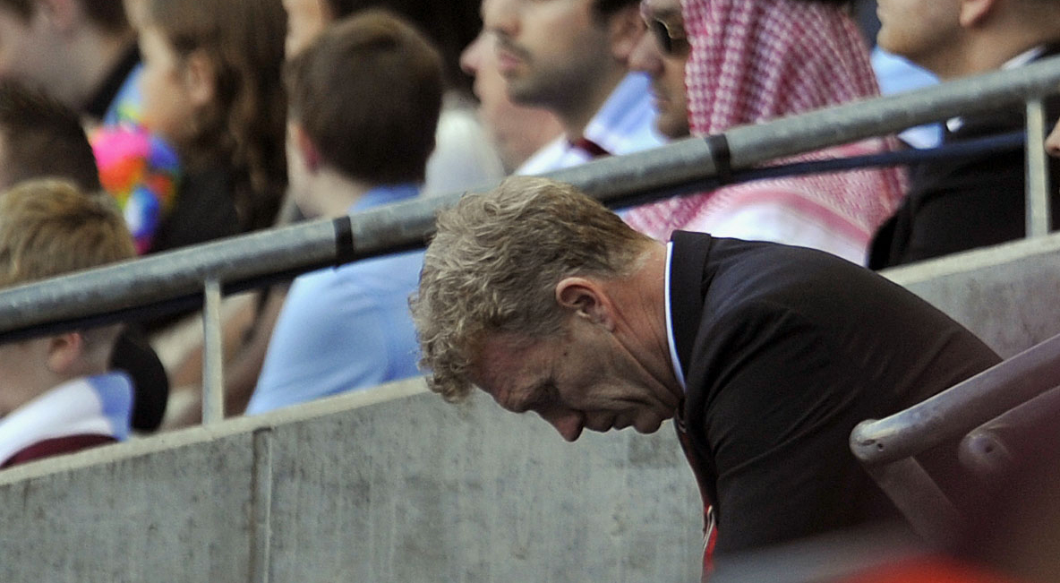 Uma contextualiza&ccedil;&atilde;o muito bem humorada da fase tr&aacute;gica do United