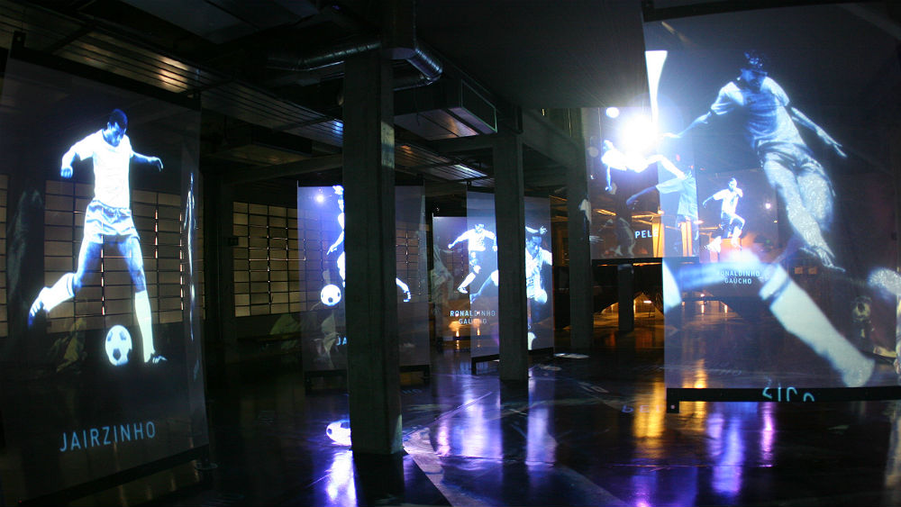 Um passeio pelas origens do futebol brasileiro no anivers&aacute;rio de S&atilde;o Paulo