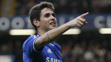 Vendo Oscar jogar, fica mais fácil entender por que Mourinho liberou Mata