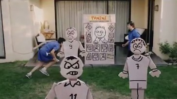 Chegou a hora de começar a treinar, torcedor: o álbum da Copa vem aí