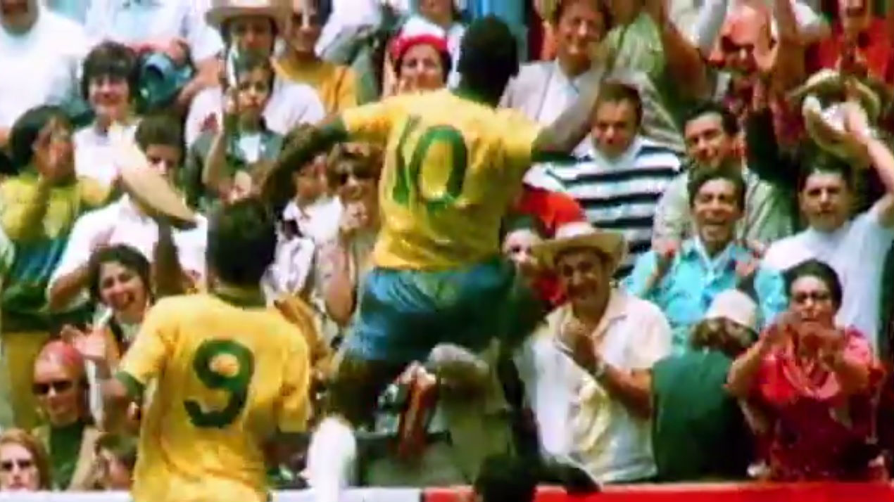 Mais um ótimo comercial para te deixar em clima de Copa do Mundo