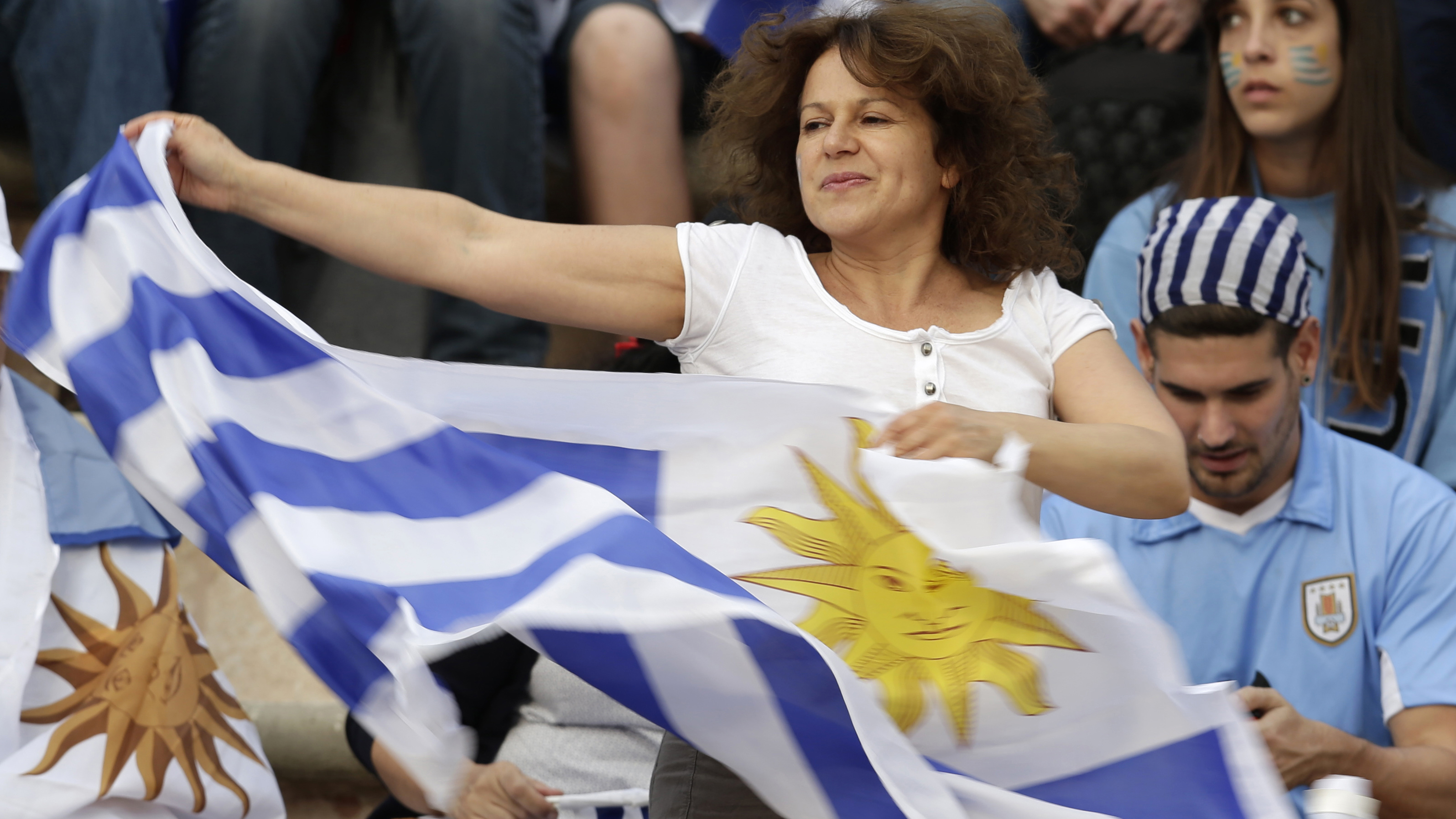 Fim de temporada: Chile, Uruguai, Venezuela e Bol&iacute;via