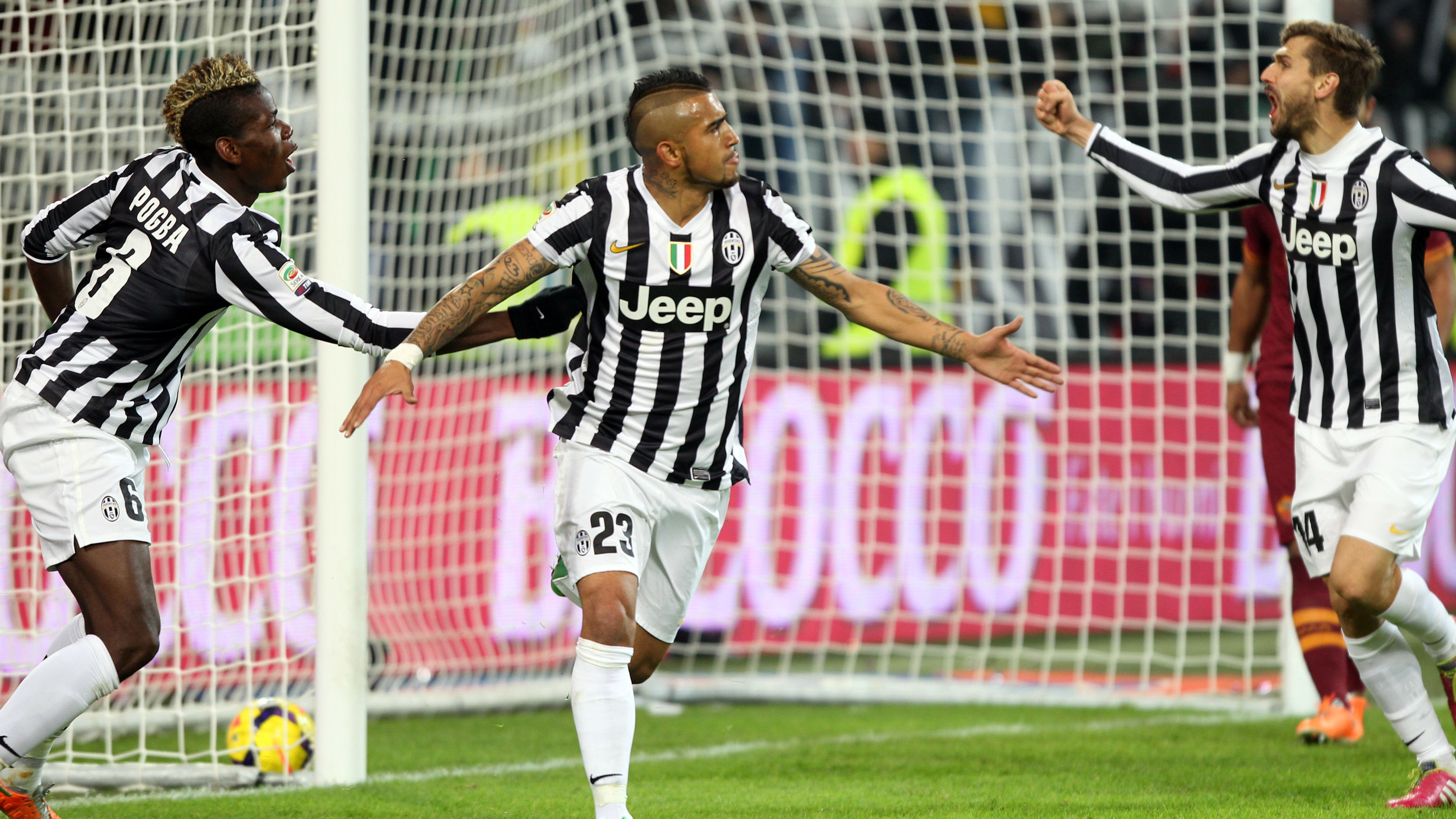 Demorou, mas a Juventus engrenou e agora vai ser dif&iacute;cil segur&aacute;-la