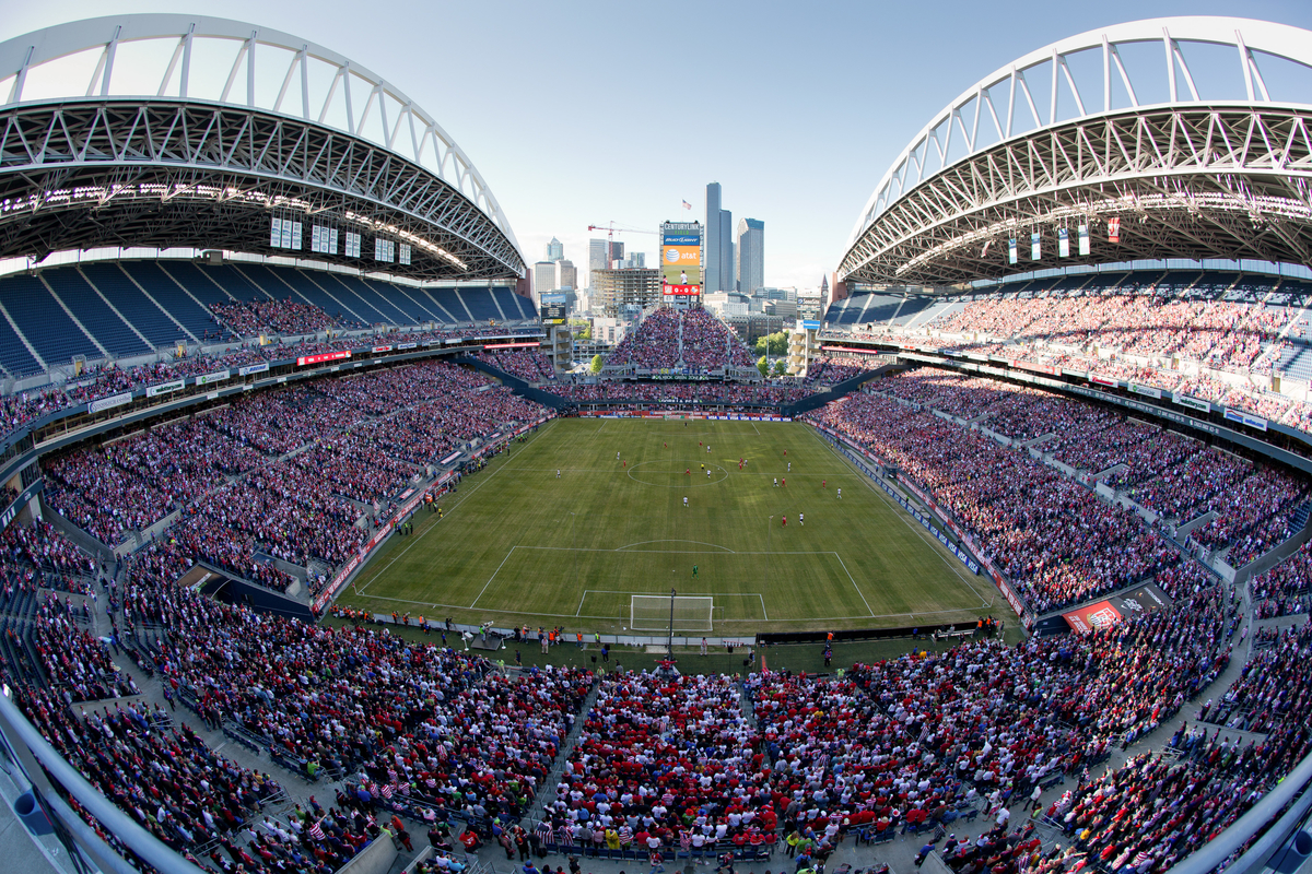 CenturyLink Field