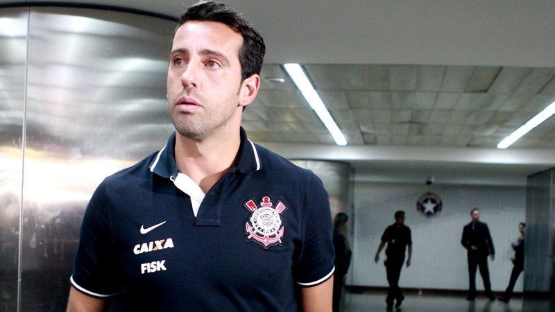 DESEMBARQUE DO CORINTHIANS