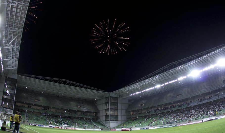 Jogo America MG x Argentinos Juniors-AR