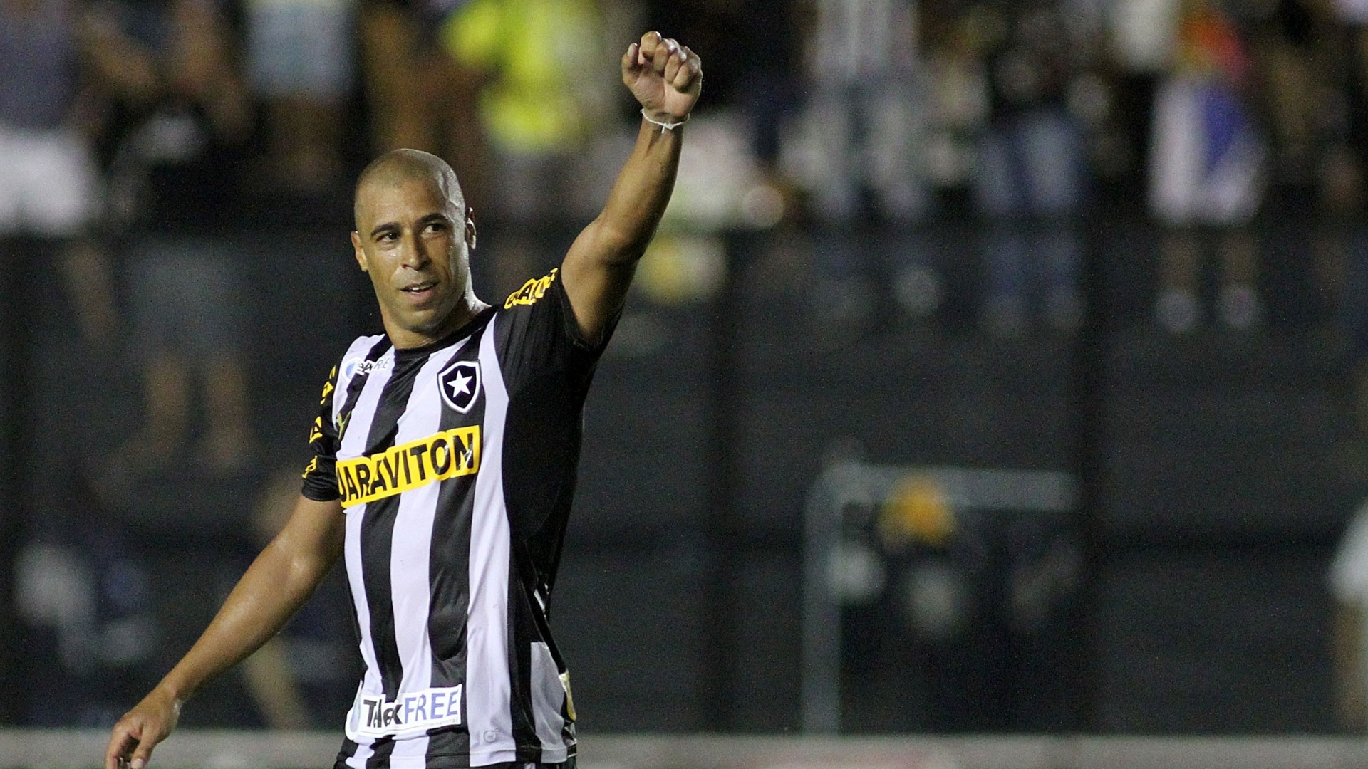 Jorge Wagner &eacute; um dos contratados do Botafogo para a temporada